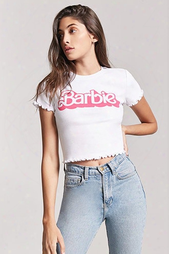 Lettuce-edge Barbie Tee