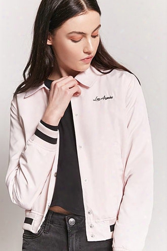 Los Angeles Graphic Coach Jacket