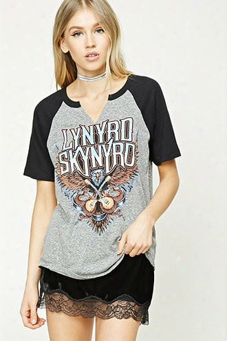 Lynyrd Skynyrd Graphic Tour Tee