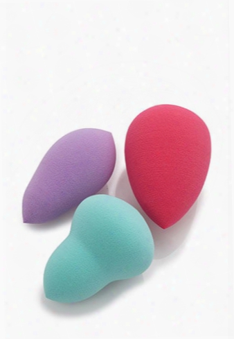 Makeup Blender Sponge Trio