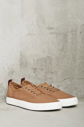 Men Canvas Sneakers