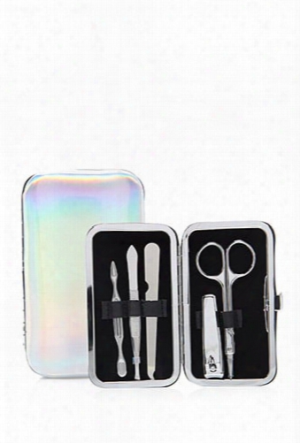 Metallic Manicure Set