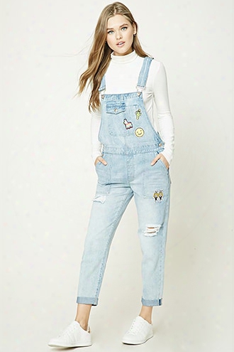 Pinata Patch Overalls