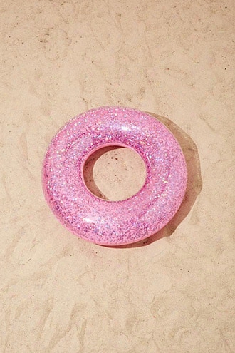 Pool Candy Glitter Pool Float