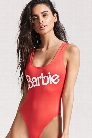 Barbie Graphic Bodysuit