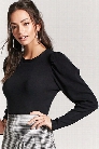 Puff Sleeve Sweater