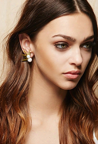 Amber Sceats Liberty Ear Cuff