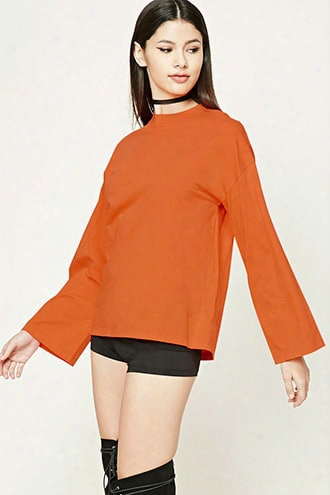 Basic Long-sleeved Tee