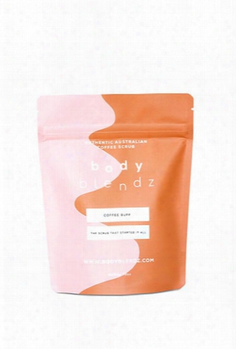 Bodyblendz Coffee Buff Coffee Scrub