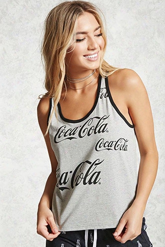 Coca Cola Pj Tank Top