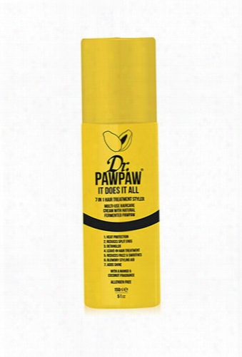 Dr. Pawpaw Hair Treatment Styler