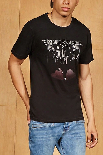 Eleven Paris Velvet Revolver Tee