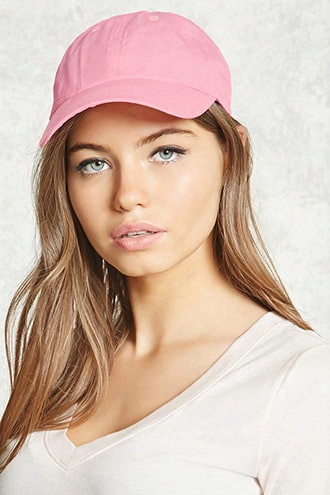 Lightweight Baseball Cap