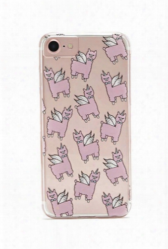 Llama Case For Iphone 6/6s/7/8