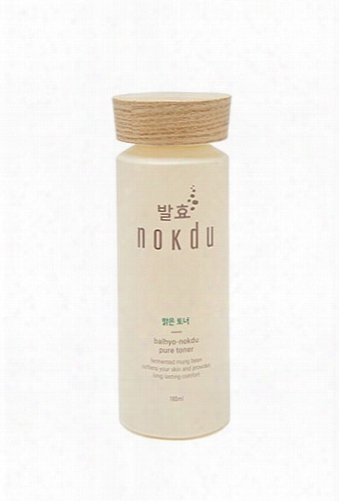 Nokdu Mild And Moisture Toner