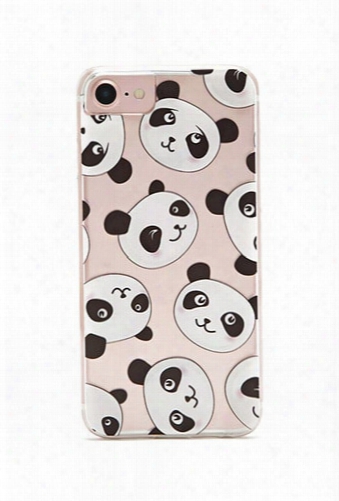 Panda Case For Iphone 6/6s/7/8