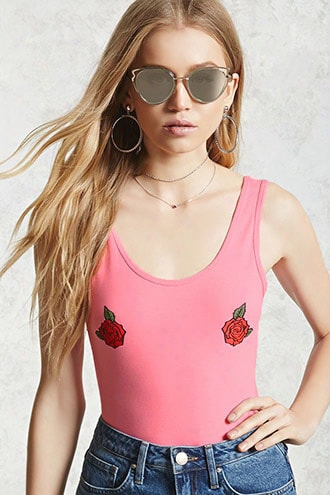 Roses Bodysuit