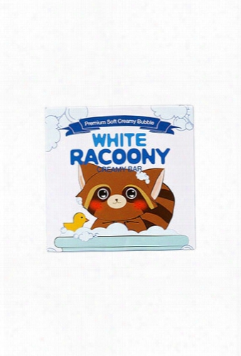 Secret Key White Raccoony Creamy Bar