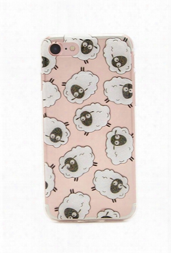 Sheep Graphic Case For Iphone 7/8