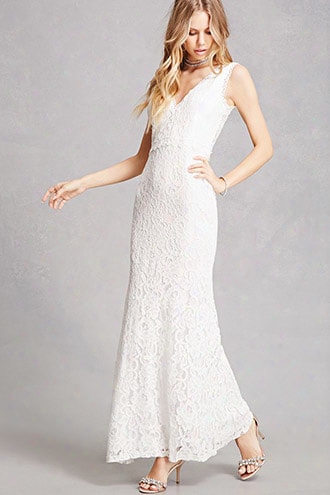 Soieblu Lace Gown