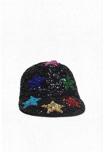 Starry Esquin Duckbill Cap