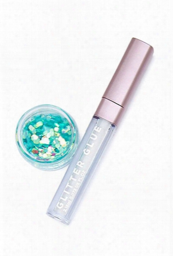 Teal Body Glitter Kit