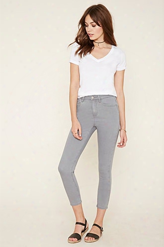 The Larchmont High Rise Jean