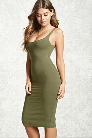 Bodycon Tank Dress