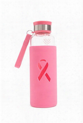 Active Breast Cancer Awareness Water Bottle