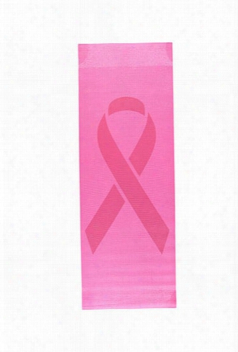 Active Breast Cancer Awareness Yoga Mat