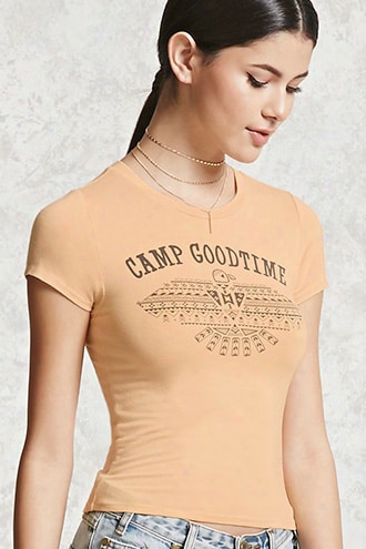 Camp Goodtime Graphic Tee