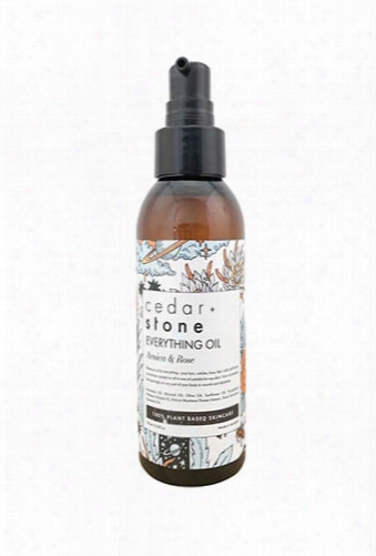 Cedar & Stone Everything Oil