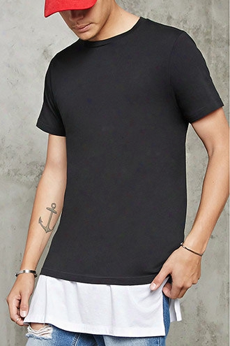 Classic Crew Neck Tee