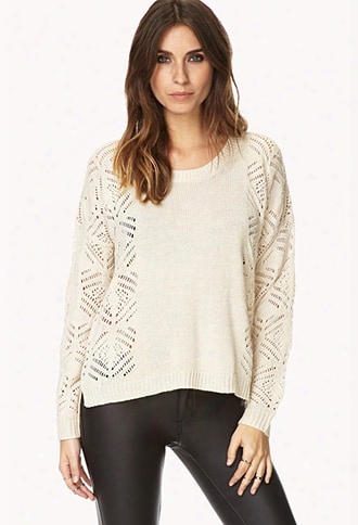 Cozy Moment Knit Sweater