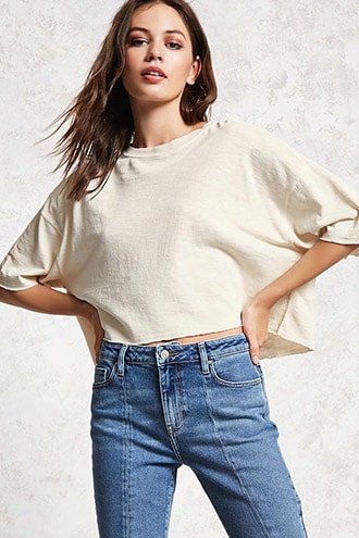 Dolman Sleeve Tee