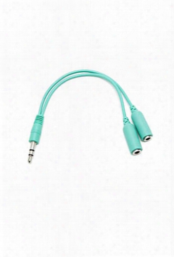 Dual Headphone Splitter