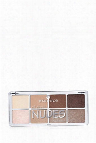 Essence All About Nudes