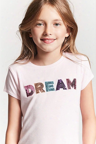 Girls Dream Graphic Tee (kids)