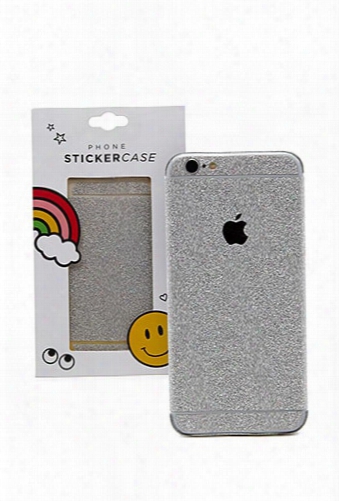 Glitter Sticker For Iphone 6/6s