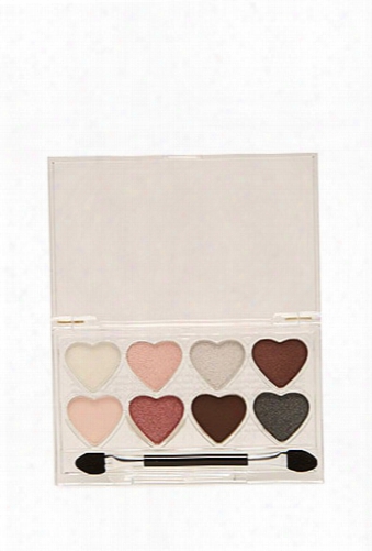 Heart Eyeshadow Palette