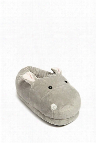 Hippo Indoor Slippers