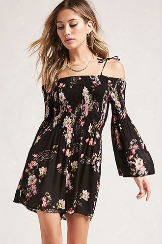 I The Wild Floral Romper