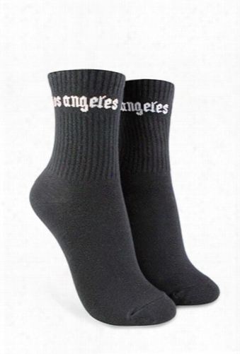 Los Angeles Crew Socks