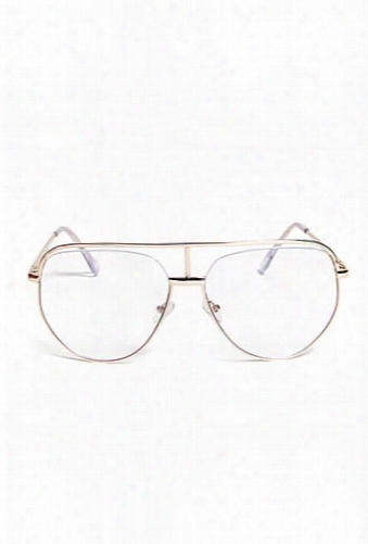 Melt Cutout Aviator Readers