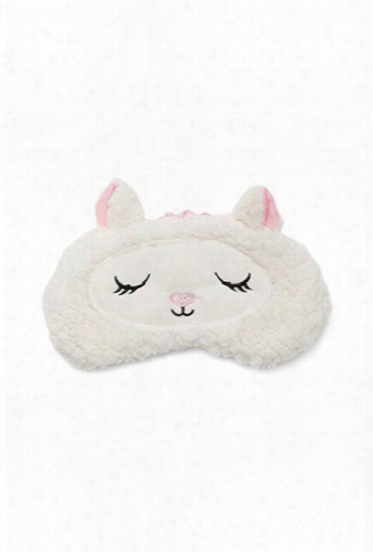 Napping Sheep Sleep Mask