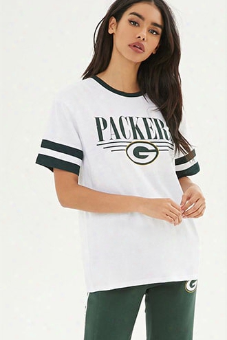 Nfl Packers Ringer Tee