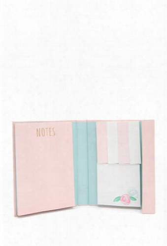 Notes And More Stationery Set