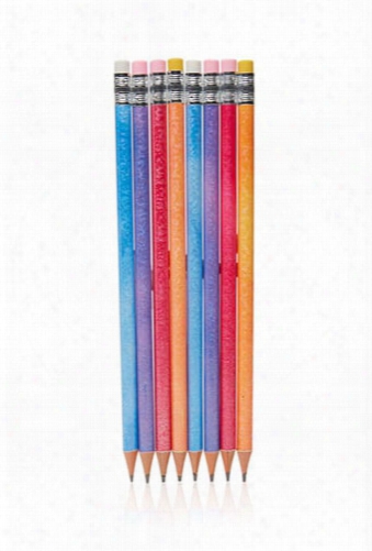 Npw Color Changing Pencil Set