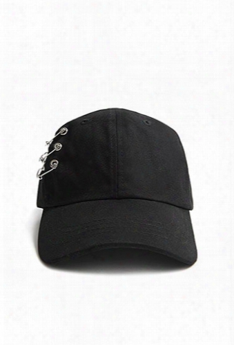 Pinned Baseball Cap