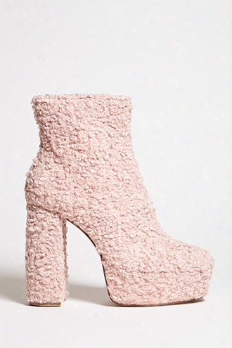 Shellys London Boucle Boots